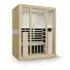 Σάουνα Υπερύθρων 3 Ατόμων Full Spectrum S-08 46074