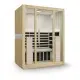 Σάουνα Υπερύθρων 3 Ατόμων Full Spectrum S-08 46074 Σάουνα Υπερύθρων 3 Ατόμων Full Spectrum S-08 46074