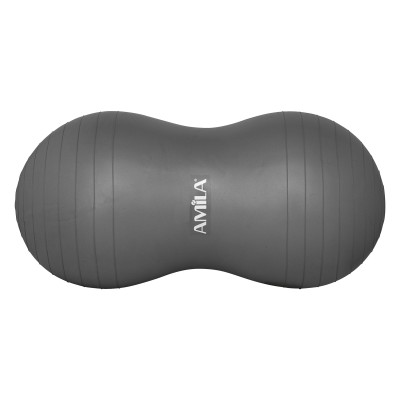 Μπάλα Γυμναστικής AMILA GYMBALL Peanut 50cm 48095