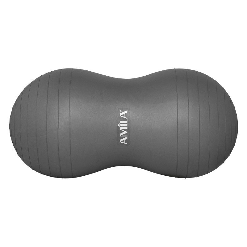 Μπάλα Γυμναστικής AMILA GYMBALL Peanut 50cm 48095