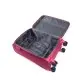 Βαλίτσες trolley (σετ 3 τεμαχίων)  Spectra Cardinal 5000 ροζ
