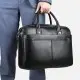 Δερμάτινος χαρτοφύλακας Cardinal 5043 μαύρο