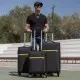 Βαλίτσες trolley (σετ 3 τεμαχίων)  Oblivion Cardinal 5100 μαύρη