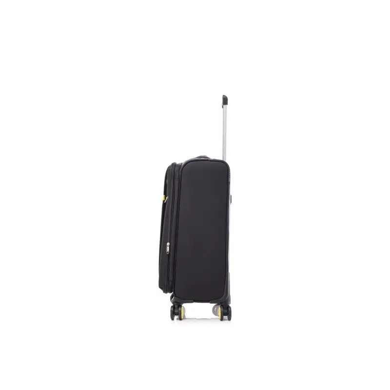 Βαλίτσες trolley (σετ 3 τεμαχίων)  Oblivion Cardinal 5100 μαύρη