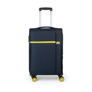 Βαλίτσες trolley (σετ 3 τεμαχίων)  Oblivion Cardinal 5100 σκούρο μπλέ