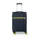 Βαλίτσες trolley (σετ 3 τεμαχίων)  Oblivion Cardinal 5100 σκούρο μπλέ