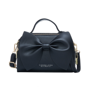 Γυναικεία Τσάντα Χιαστί/χειρός Pierre Loues 514-28 μαύρο