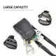 Γυναικεία Τσάντα Χιαστί Crossbody Pierre Loues 514-93 μαύρο