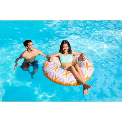 Κουλούρα Θαλάσσης INTEX Timeless Tubes 56269