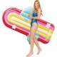 Στρώμα Θαλάσσης INTEX Rainbow Cloud Float 58729