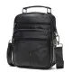 Δερμάτινο τσαντάκι ώμου Cardinal 6042 black