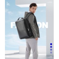 Σακίδιο πλάτης Αντικλεπτικό 24L Laptop 15,6” Bopai 61-120691A μαύρο