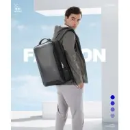 Σακίδιο πλάτης Αντικλεπτικό 24L Laptop 15,6” Bopai 61-120691A μαύρο