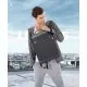 Σακίδιο πλάτης Αντικλεπτικό 24L Laptop 15,6” Bopai 61-121331 μαύρο