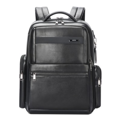 Δερμάτινο Σακίδιο πλάτης Αντικλεπτικό 30L Laptop 17,3” Bopai 61-121961 μαύρο Δερμάτινο Σακίδιο πλάτης Αντικλεπτικό 30L Laptop 17,3” Bopai 61-121961 μαύρο