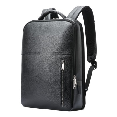 Δερμάτινο Σακίδιο πλάτης Αντικλεπτικό 24L Laptop 15,6” Bopai 61-122071 μαύρο Δερμάτινο Σακίδιο πλάτης Αντικλεπτικό 24L Laptop 15,6” Bopai 61-122071 μαύρο
