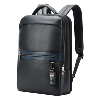 Δερμάτινο Σακίδιο πλάτης Αντικλεπτικό 24L Laptop 15,6” Bopai 61-122101 μαύρο Δερμάτινο Σακίδιο πλάτης Αντικλεπτικό 24L Laptop 15,6” Bopai 61-122101 μαύρο