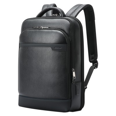 Δερμάτινο Σακίδιο πλάτης Αντικλεπτικό 24L Laptop 15,6” Bopai 61-122391 μαύρο Δερμάτινο Σακίδιο πλάτης Αντικλεπτικό 24L Laptop 15,6” Bopai 61-122391 μαύρο