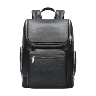 Δερμάτινο Σακίδιο πλάτης Αντικλεπτικό 25L Laptop 15,6” Bopai 61-122431 μαύρο Δερμάτινο Σακίδιο πλάτης Αντικλεπτικό 25L Laptop 15,6” Bopai 61-122431 μαύρο