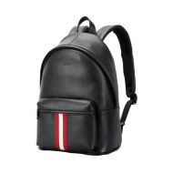 Δερμάτινο Σακίδιο πλάτης Αντικλεπτικό 17L Laptop 15,6” Bopai 61-123551 μαύρο