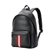 Δερμάτινο Σακίδιο πλάτης Αντικλεπτικό 17L Laptop 15,6” Bopai 61-123551 μαύρο