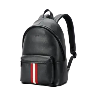 Δερμάτινο Σακίδιο πλάτης Αντικλεπτικό 17L Laptop 15,6” Bopai 61-123551 μαύρο