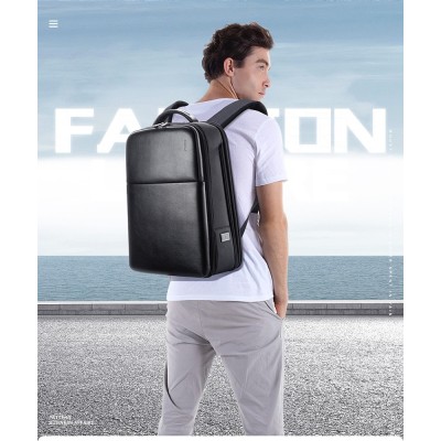 Σακίδιο πλάτης Αντικλεπτικό 24L Laptop 15,6” Bopai 61-18911 μαύρο Σακίδιο πλάτης Αντικλεπτικό 24L Laptop 15,6” Bopai 61-18911 μαύρο