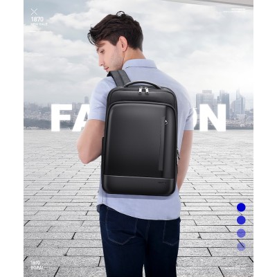 Σακίδιο πλάτης Αντικλεπτικό 24L Laptop 15,6” Bopai 61-51011 μαύρο Σακίδιο πλάτης Αντικλεπτικό 24L Laptop 15,6” Bopai 61-51011 μαύρο