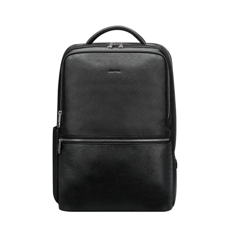 Δερμάτινο Σακίδιο πλάτης Αντικλεπτικό 24L Laptop 15,6” Bopai 61-69711 μαύρο Δερμάτινο Σακίδιο πλάτης Αντικλεπτικό 24L Laptop 15,6” Bopai 61-69711 μαύρο