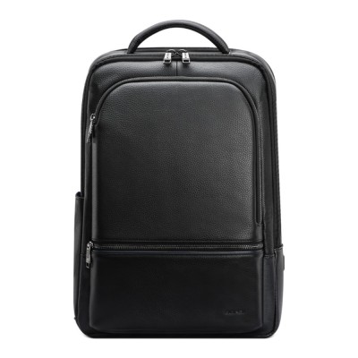 Δερμάτινο Σακίδιο πλάτης Αντικλεπτικό 24L Laptop 15,6” Bopai 61-70111 μαύρο Δερμάτινο Σακίδιο πλάτης Αντικλεπτικό 24L Laptop 15,6” Bopai 61-70111 μαύρο