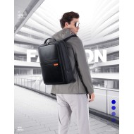 Σακίδιο πλάτης Αντικλεπτικό 24L Laptop 15,6” Bopai 61-87011 μαύρο