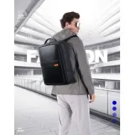 Σακίδιο πλάτης Αντικλεπτικό 24L Laptop 15,6” Bopai 61-87011 μαύρο