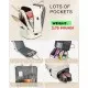 Σακίδιο πλάτης Travel Carry on 52L Laptop 17,3” Matein 6131 μπεζ