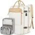Σακίδιο πλάτης Travel Carry on 52L Laptop 17,3” Matein 6131 μπεζ
