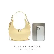 Γυναικεία Τσάντα Χιαστί/χειρός Pierre Loues 615-1 ροζ