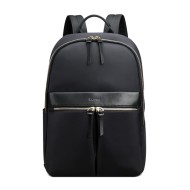 Σακίδιο πλάτης Bopai 62-16921 15 ιντσών Slim Laptop για γυναίκες Casual μαύρο
