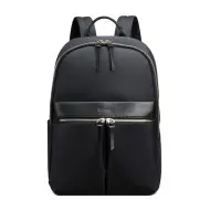 Σακίδιο πλάτης Bopai 62-16921 15 ιντσών Slim Laptop για γυναίκες Casual μαύρο