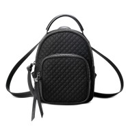 Μίνι Σακίδιο Πλάτης BOPAI 62-25731 μαύρο