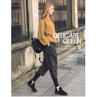 Μίνι Σακίδιο Πλάτης BOPAI 62-25731 μαύρο