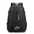 Σακίδιο πλάτης ορειβατικό (ανατομική πλάτη ) OEM 6382 70L μάυρο