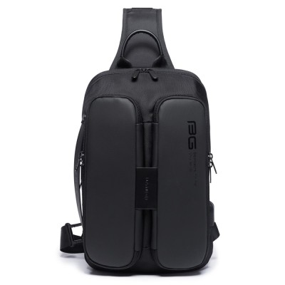 Τσαντάκι ώμου χιαστί crossbody Bange 7079 μαύρο Τσαντάκι ώμου χιαστί crossbody Bange 7079 μαύρο