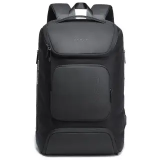 Σακίδιο πλάτης 28L Laptop 15,6” Bange 7078 μαύρο