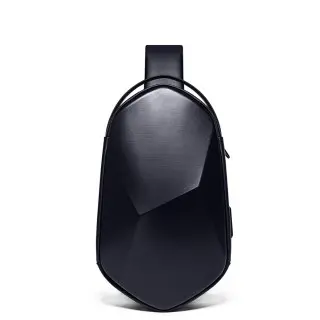 Τσαντάκι ώμου χιαστί crossbody Bange 7213 μαύρο Τσαντάκι ώμου χιαστί crossbody Bange 7213 μαύρο