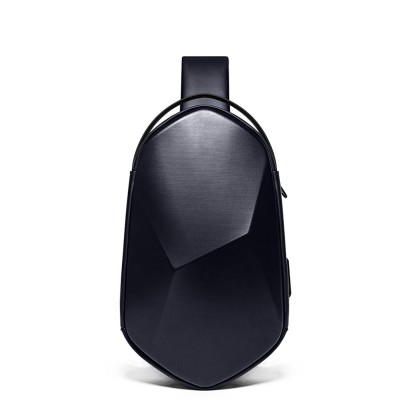 Τσαντάκι ώμου χιαστί crossbody Bange 7213 μαύρο Τσαντάκι ώμου χιαστί crossbody Bange 7213 μαύρο