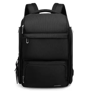 Σακίδιο πλάτης 45L Laptop 17,3” Bange 7309 μαύρο