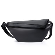 Τσαντάκι μέσης Bange 7396 μαύρο