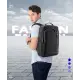 Σακίδιο πλάτης Αντικλεπτικό 24L Laptop 15,6” Bopai 751-006641 μαύρο