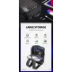 Σακίδιο πλάτης Αντικλεπτικό 24L Laptop 15,6” Bopai 751-006641 μαύρο
