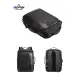 Σακίδιο πλάτης Αντικλεπτικό 24L Laptop 15,6” Bopai 751-006641 μαύρο