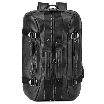 Δερμάτινο σακίδιο πλάτης/Σακ βουαγιάζ Cardinal 32 L 7510 black Δερμάτινο σακίδιο πλάτης/Σακ βουαγιάζ Cardinal 32 L 7510 black
